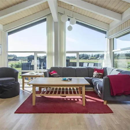 Bl486-saltum-laustvej-32 بيت للعطل Saltum