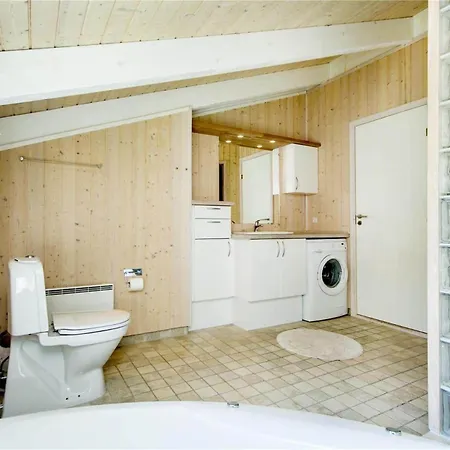 Bl486-saltum-laustvej-32 بيت للعطل