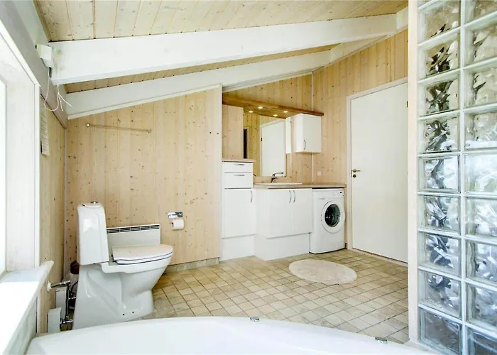 Bl486-saltum-laustvej-32 Σπίτι διακοπών